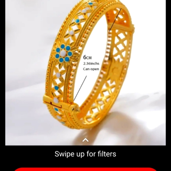 "Glam Up with 18K Gold - Hostess Choice!" - Picture 2 of 11